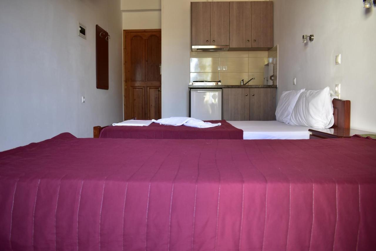 Michalis Place Apartments Vasilikí Exterior foto